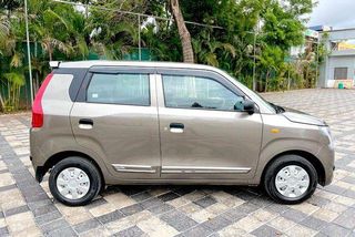 Used Maruti Wagon R CNG LXI