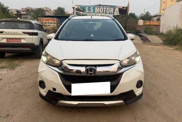 Honda WR-V i-VTEC S Second-hand 2017 Honda WR-V i-VTEC S for sale in New Delhi