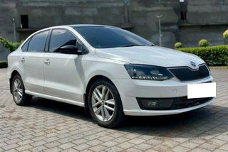22 Used Skoda Rapid in Nashik