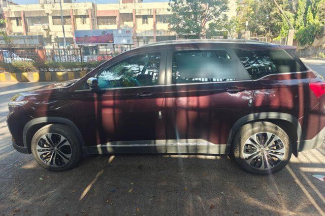 MG Hector Sharp DCT Second-hand 2021 MG Hector Sharp DCT for sale in Mumbai
