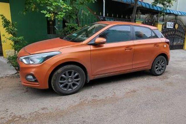 Hyundai i20 Sportz Plus BSIV Second-hand 2019 Hyundai i20 Sportz Plus BSIV for sale in Tiruvallur