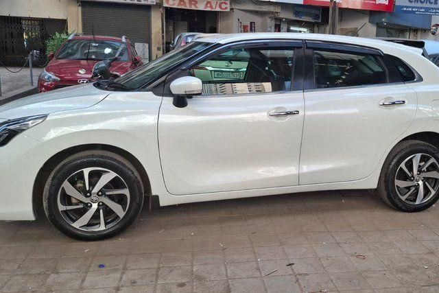Second-hand 2023 Toyota Glanza V AMT BSVI for sale in Mumbai