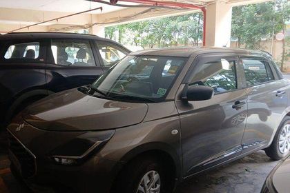 2025 Maruti Suzuki Swift LXi