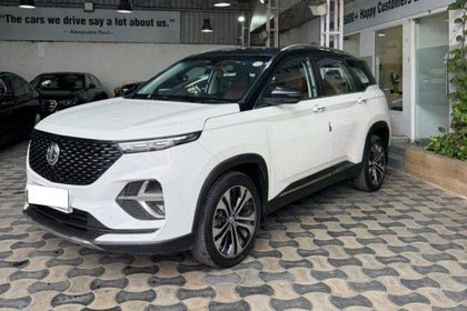 2021 MG Hector Sharp CVT