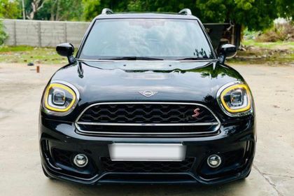Used Cooper S JCW Inspired BSVI