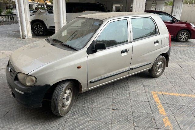Second-hand 2004 Maruti Suzuki Alto 800 LXI for sale in Mumbai