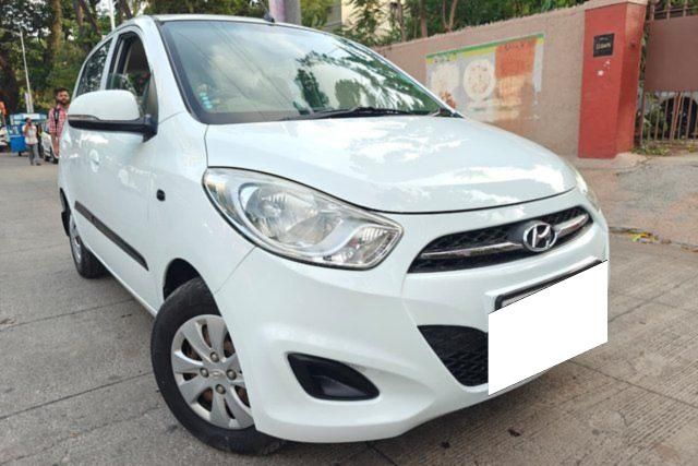 Second-hand 2012 Hyundai i10 Magna for sale in Mumbai