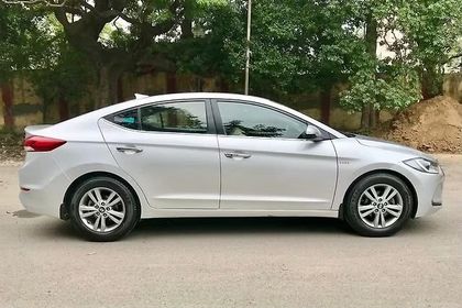 Used 2.0 SX Option AT