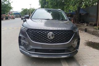 Used MG Hector Plus Sharp Hybrid MT