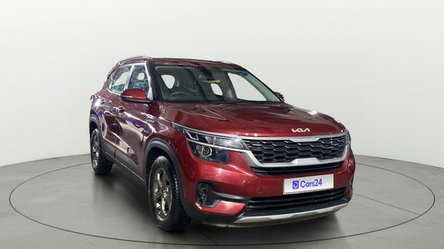 Kia Seltos HTK Plus AT D Second-hand 2022 Kia Seltos HTK Plus AT D for sale in Howrah