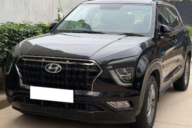 Second-hand 2020 Hyundai Creta SX Opt Turbo BSVI for sale in Ghaziabad