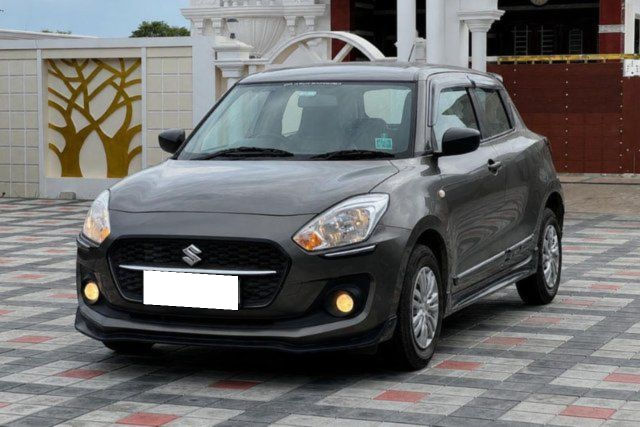 Second-hand 2022 Maruti Suzuki Swift LXI BSVI for sale in Chennai