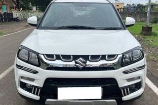 11 Used Maruti Vitara Brezza in Nagpur