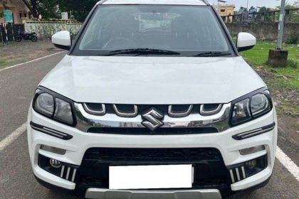 2019 Maruti Suzuki Vitara Brezza ZDi