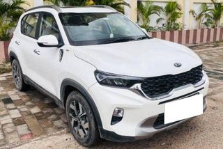 Used Kia Sonet HTX Plus Turbo iMT DT