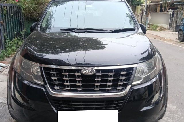 Second-hand 2018 Mahindra XUV500 W11 AT BSIV for sale in Chennai
