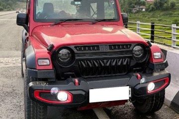 Used LX 4WD Convert Top Diesel BSVI