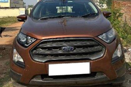 Used 1.5 Diesel Titanium Plus BSIV