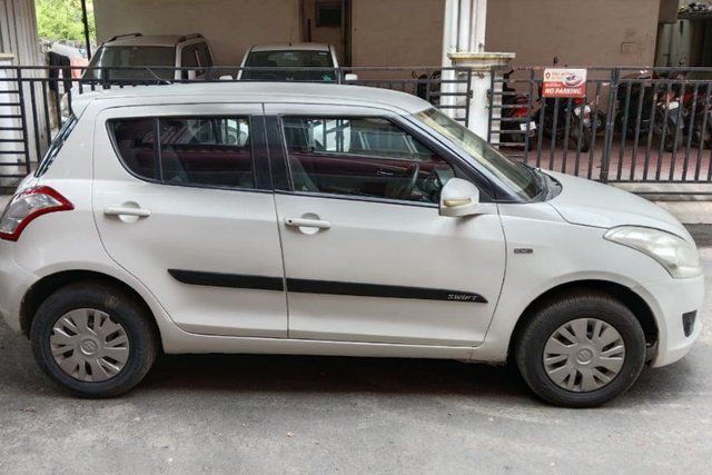 Maruti Suzuki Swift VDI Second-hand 2012 Maruti Suzuki Swift VDI for sale in Chennai