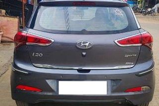 5 Used Hyundai i20 in Aurangabad