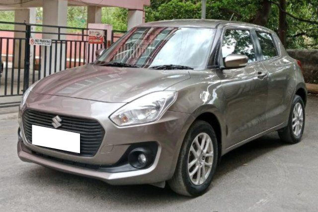 Maruti Suzuki Swift AMT ZXI BSIV Second-hand 2018 Maruti Suzuki Swift AMT ZXI BSIV for sale in Chennai