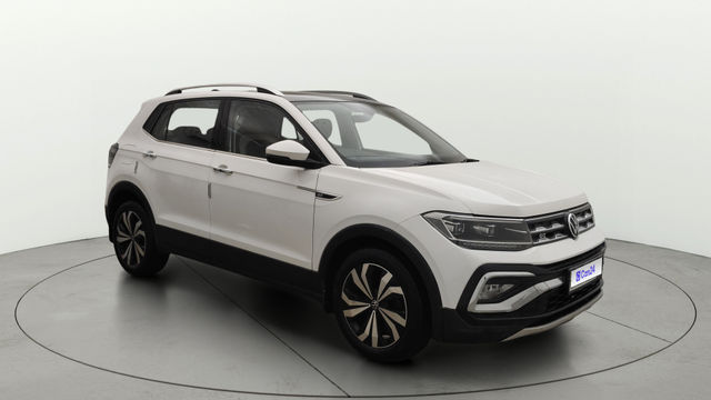 Second-hand 2022 Volkswagen Taigun 1.5 TSI GT Plus DSG for sale in Hyderabad
