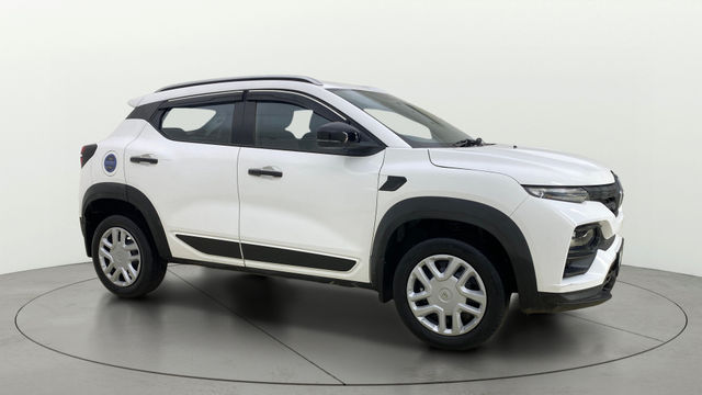 Second-hand 2022 Renault Kiger RXE for sale in Ahmedabad