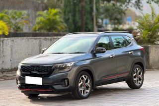 10 Used Kia Seltos in Panvel