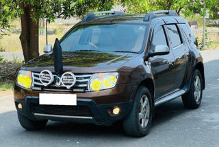 Used Renault Duster RXL AWD