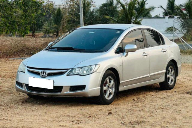 Second-hand 2007 Honda Civic 1.8 S AT for sale in Chennai