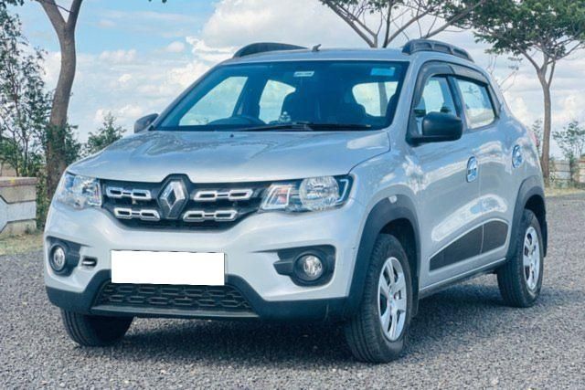 Renault KWID RXT Second-hand 2018 Renault KWID RXT for sale in Nashik