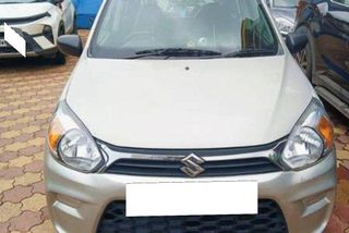 5 Used Maruti Alto 800 in Ranchi