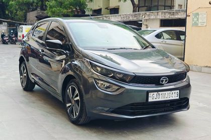 2022 Tata Altroz XZ बीएस6