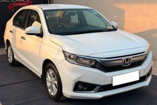 Used Honda Amaze VX CVT Diesel BSIV