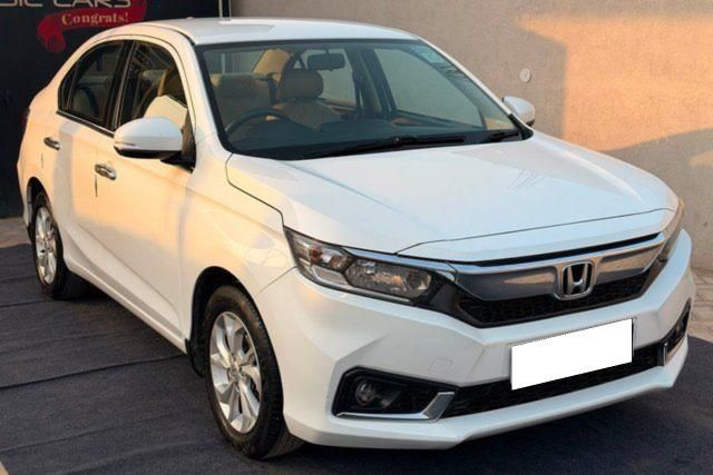 Honda Amaze VX CVT Diesel BSIV Second-hand 2019 Honda Amaze VX CVT Diesel BSIV for sale in Ludhiana