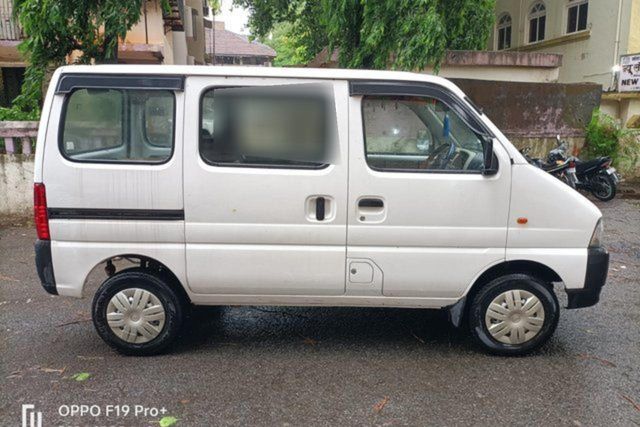 Second-hand 2025 Maruti Suzuki Eeco 5 Seater AC for sale in Mumbai