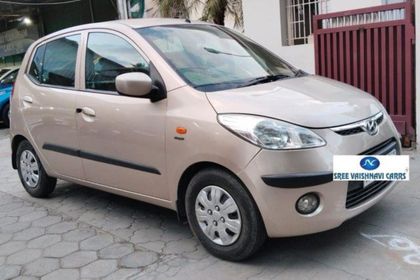 22 Used Hyundai i10 in Coimbatore