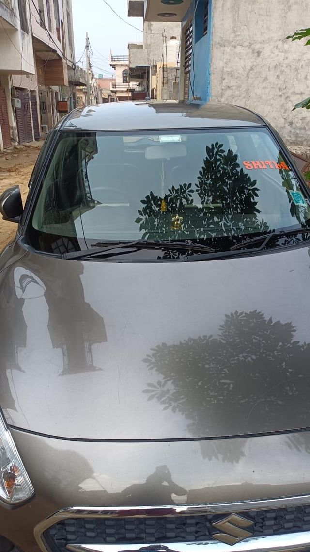 Second-hand 2023 Maruti Suzuki Swift VXI for sale in Gurgaon
