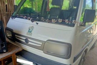 Used Maruti Omni E MPI STD BSIV