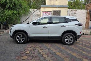Used Tata Harrier XZ BSIV