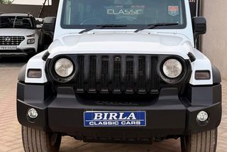 Used LX 4WD Hard Top Diesel AT BSVI