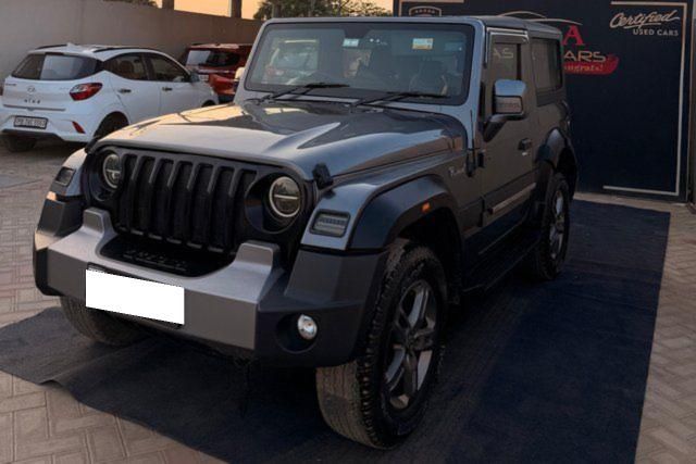 Mahindra Thar LX 4WD Hard Top Diesel AT BSVI Second-hand 2020 Mahindra Thar LX 4WD Hard Top Diesel AT BSVI for sale in Ludhiana