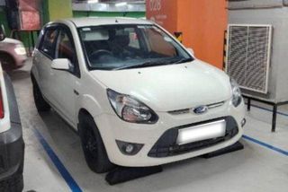 Used Ford Figo Petrol ZXI