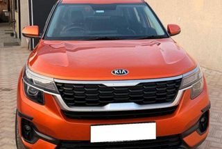 Used Kia Seltos HTK Plus AT D