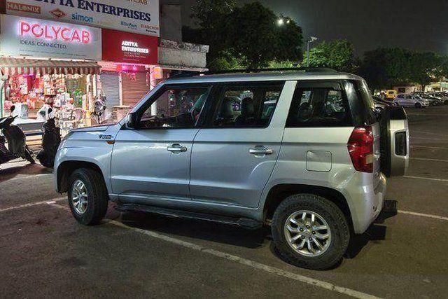 Mahindra TUV 300 T8 Second-hand 2017 Mahindra TUV 300 T8 for sale in Panchkula