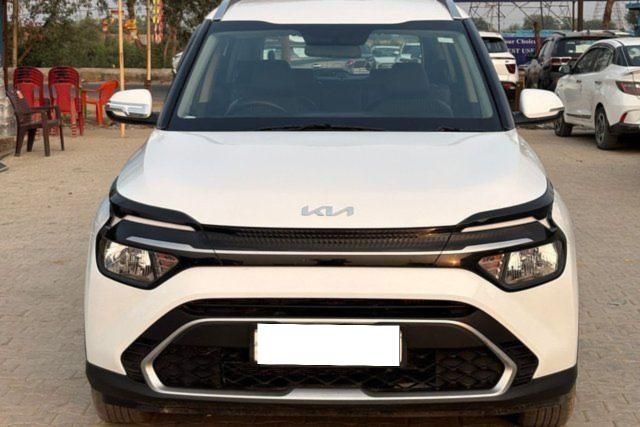 Kia Carens Luxury Diesel Second-hand 2023 Kia Carens Luxury Diesel for sale in Sambhal
