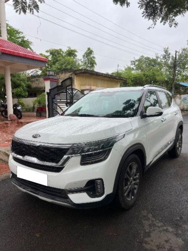 Second-hand 2020 Kia Seltos HTK Plus D for sale in Amravati