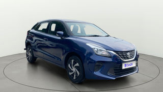 Used Maruti Baleno Delta