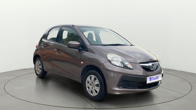 Second-hand 2016 Honda Brio S MT for sale in Jaipur