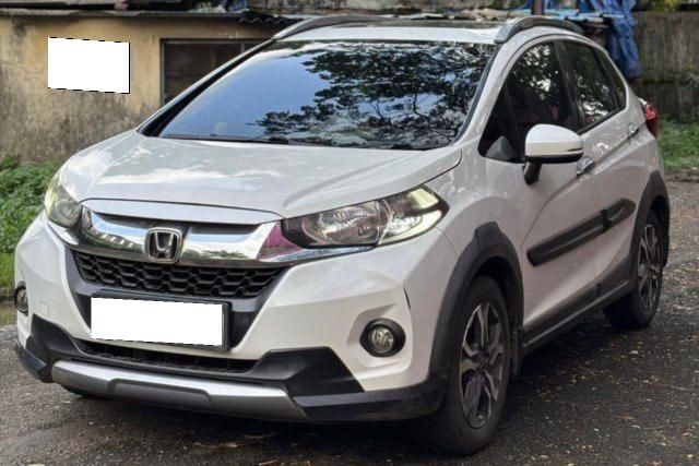 Honda WR-V i-VTEC VX Second-hand 2017 Honda WR-V i-VTEC VX for sale in Thane